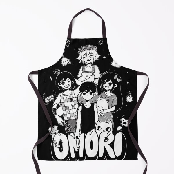 Item preview, Omori Friends Dream World Party designed and sold by co-knesel-art.