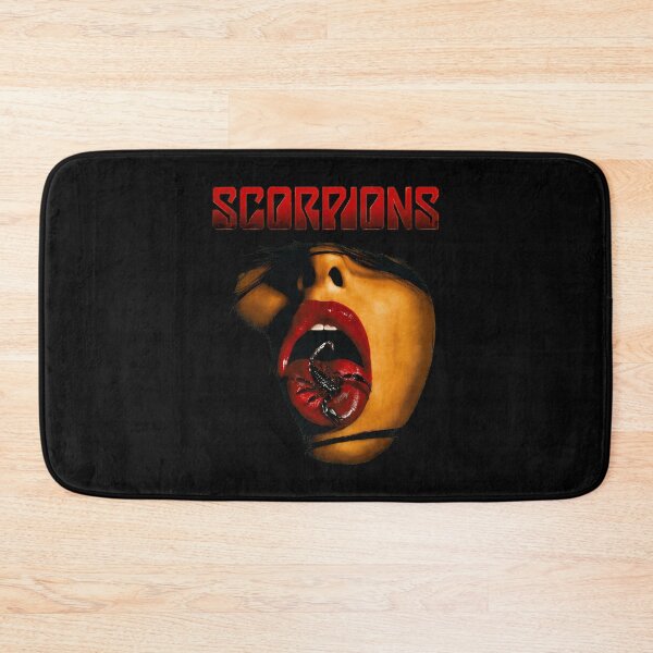 Item preview, SCORPIONS Rock Band  Artwork designed and sold by Kennethmeyers1.