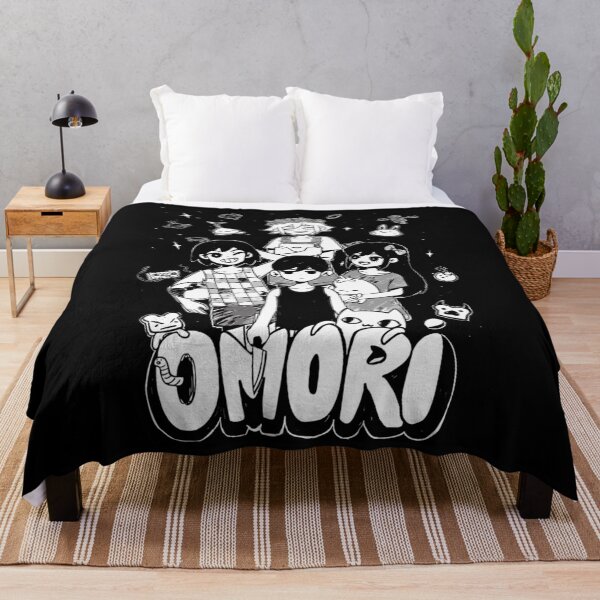 Item preview, Omori Friends Dream World Party designed and sold by co-knesel-art.