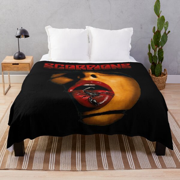 Item preview, SCORPIONS Rock Band Artwork designed and sold by Kennethmeyers1.