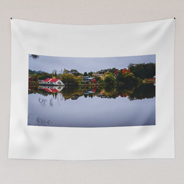 Item preview, Reflections of Lake Darylesford designed and sold by D-GaP.