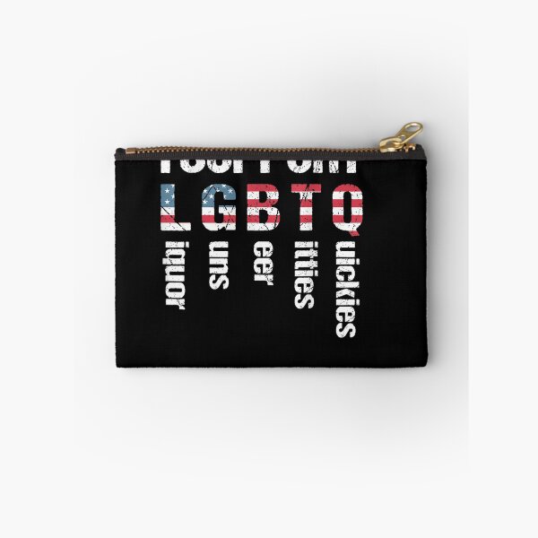 Item preview, I Support LGBTQ Funny Men Women designed and sold by MarlaMaloneShop.
