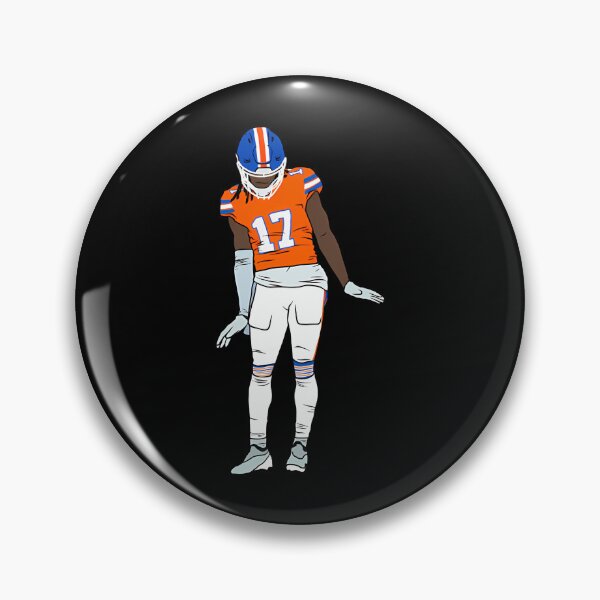 Item preview, Jaylen Waddle Denver Dance designed and sold by Unfortunately Cool.