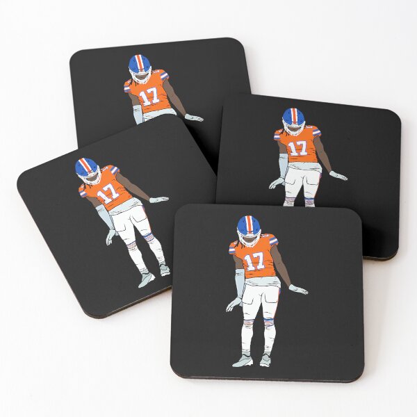 Item preview, Jaylen Waddle Denver Dance designed and sold by Unfortunately Cool.