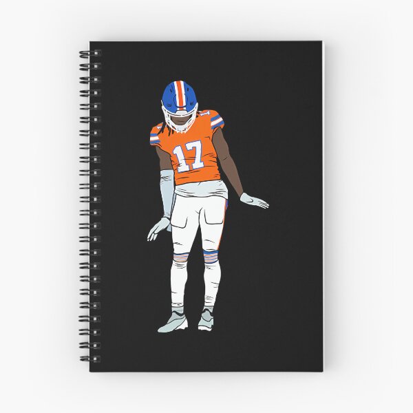 Item preview, Jaylen Waddle Denver Dance designed and sold by Unfortunately Cool.
