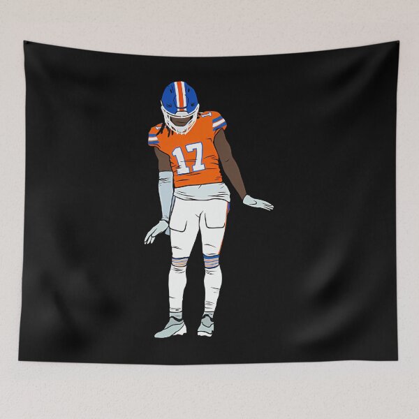 Item preview, Jaylen Waddle Denver Dance designed and sold by Unfortunately Cool.