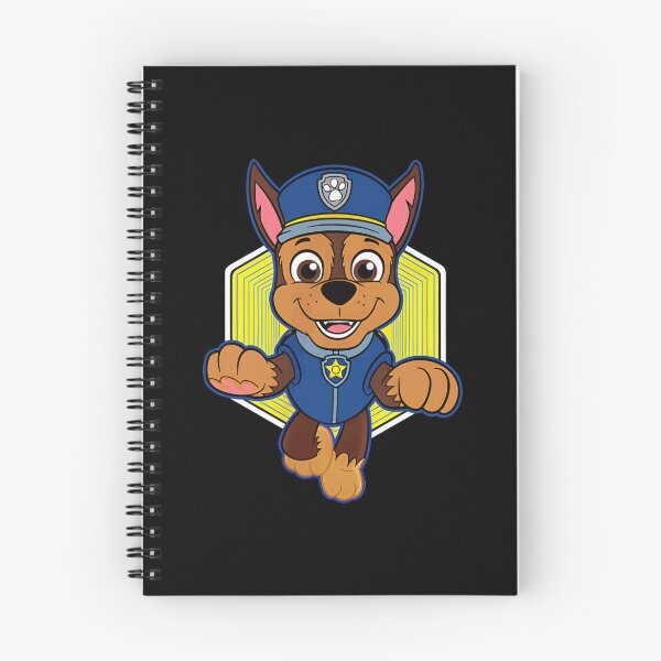Item preview, Rescue Dog Team Police Dog Hero Jump Pose designed and sold by AlanPitek.