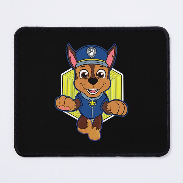 Item preview, Rescue Dog Team Police Dog Hero Jump Pose designed and sold by AlanPitek.