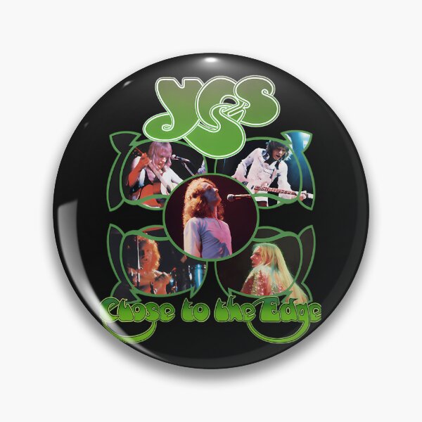 Item preview, Yess Band Closes To The Edges Prog Rock designed and sold by yousif  Mohammed ali.