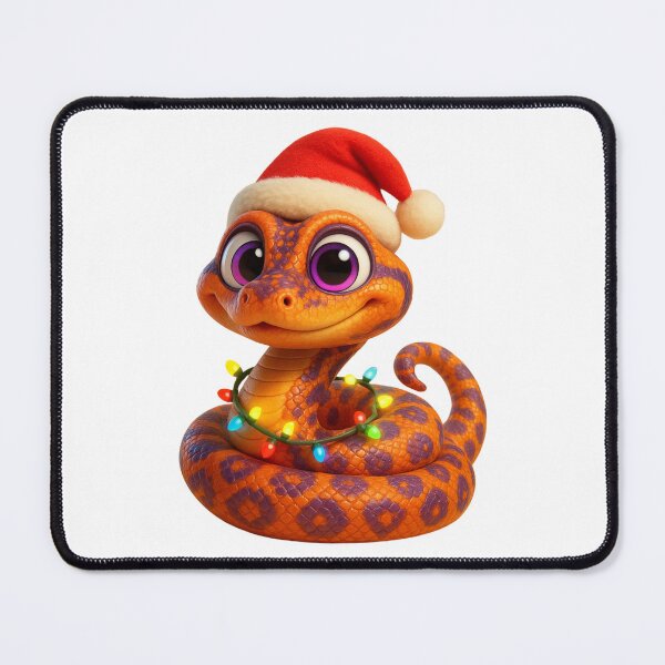 Item preview, Rainbow Boa Christmas Lights designed and sold by Sillytoe.