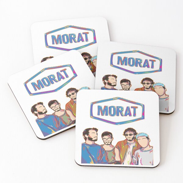 Item preview, Morat Pop band designed and sold by Tamboxe.
