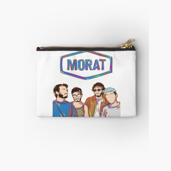 Item preview, Morat Pop band designed and sold by Tamboxe.