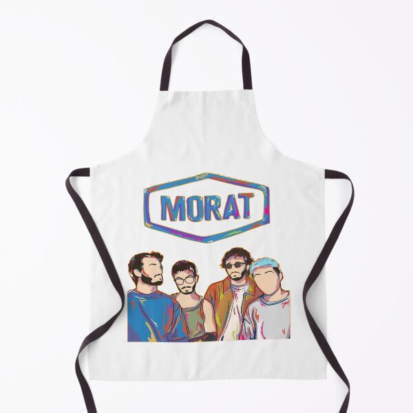 Item preview, Morat Pop band designed and sold by Tamboxe.