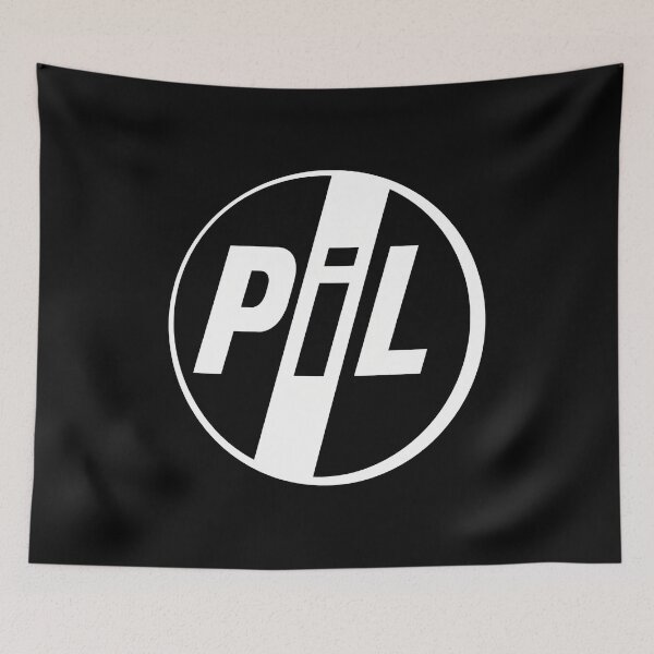 Item preview, PiL Logo  designed and sold by Kennethmeyers1.