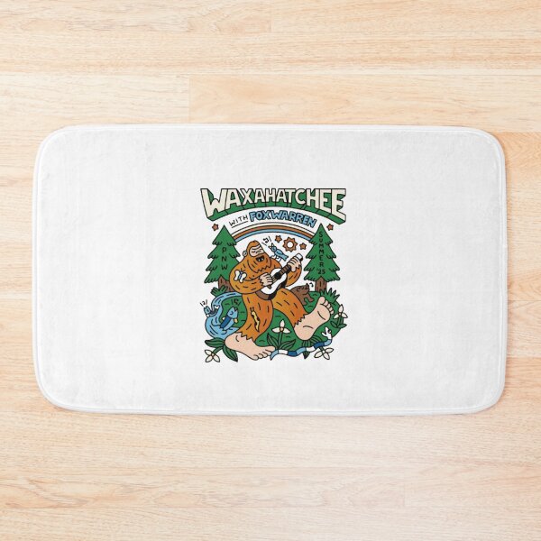 Item preview, Bigfoot Jam Waxahatchee Forest Fest  designed and sold by QuirkNestHalls.