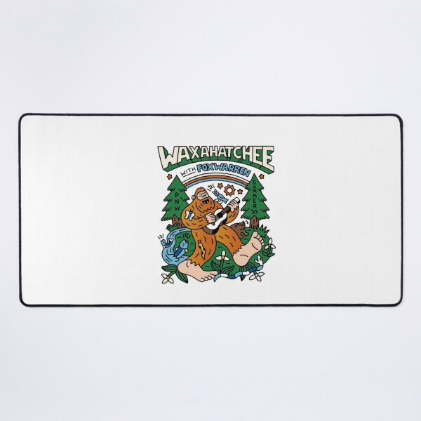 Item preview, Bigfoot Jam Waxahatchee Forest Fest  designed and sold by QuirkNestHalls.