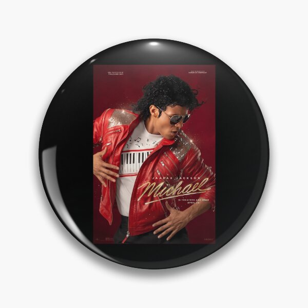 Item preview, Michaels Jacksons Love The Movie designed and sold by Unfortunately Cool.
