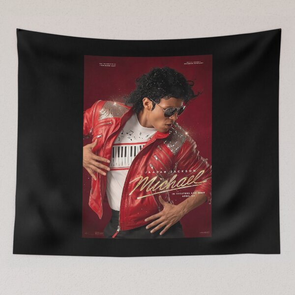 Item preview, Michaels Jacksons Love The Movie designed and sold by Unfortunately Cool.