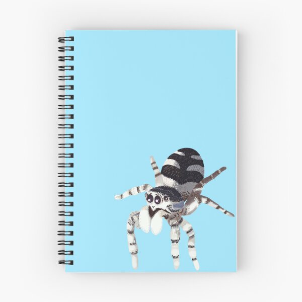 Item preview, Zebra Jumping Spider designed and sold by els-oddities.