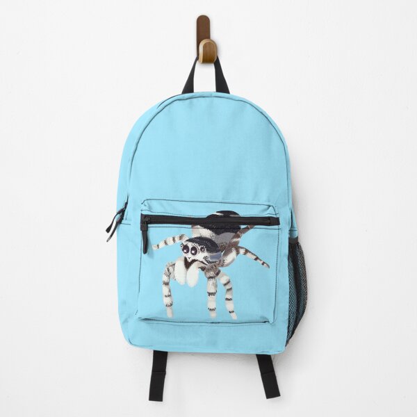 Item preview, Zebra Jumping Spider designed and sold by els-oddities.