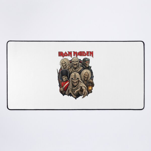 Item preview, Multiple Eddies Lineup Metal Band Graphic Design Redesign designed and sold by lgcrules.