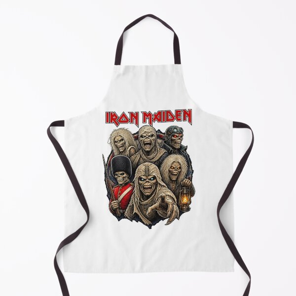 Item preview, Multiple Eddies Lineup Metal Band Graphic Design Redesign designed and sold by lgcrules.