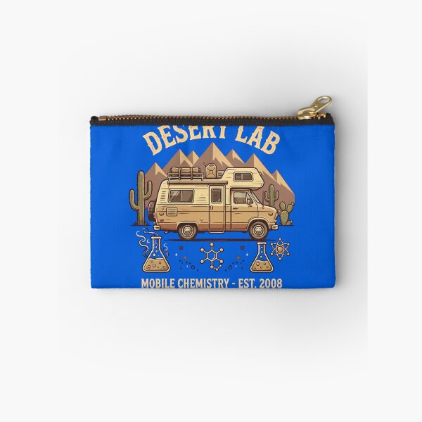 Item preview, Heisenberg Desert Lab designed and sold by GeeklyShirts.