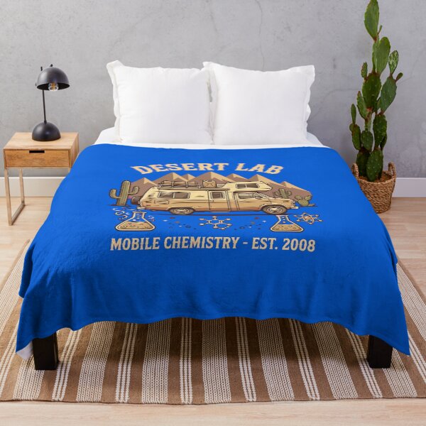 Item preview, Heisenberg Desert Lab designed and sold by GeeklyShirts.