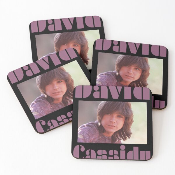 Item preview, David Cassidy designed and sold by Happy Imagination.