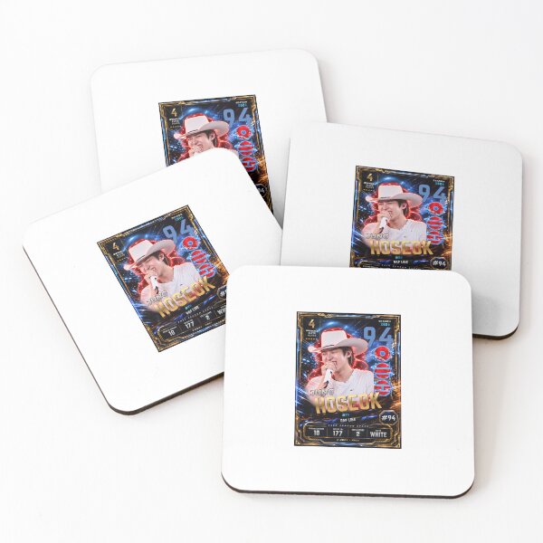 Item preview, Arirang All-Stars | Jung Hoseok  designed and sold by JunkDrawerbyJo.