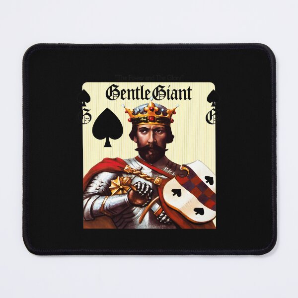 Item preview, Gentle Giant Spade King Royal  designed and sold by Kennethmeyers1.
