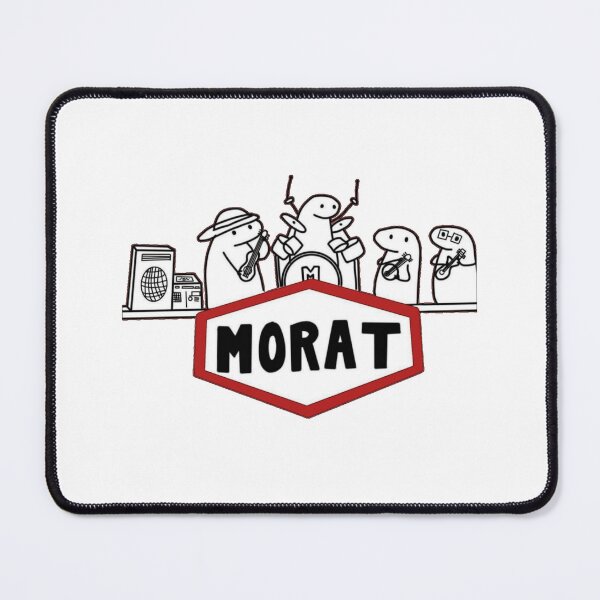 Item preview, Morat Pop band designed and sold by Tamboxe.