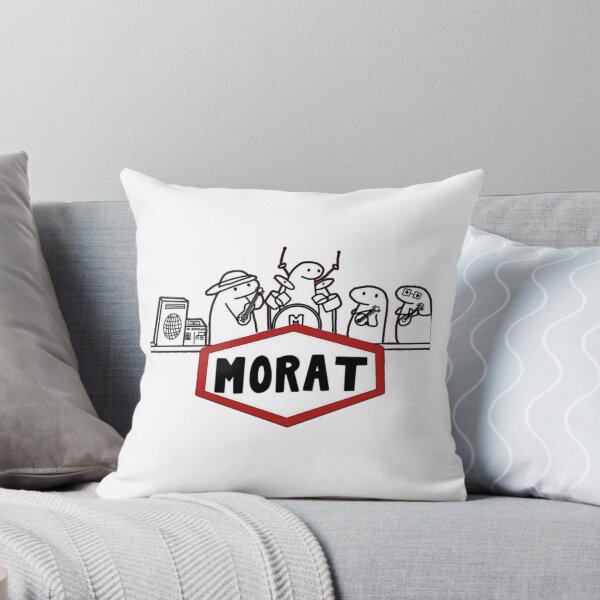 Item preview, Morat Pop band designed and sold by Tamboxe.