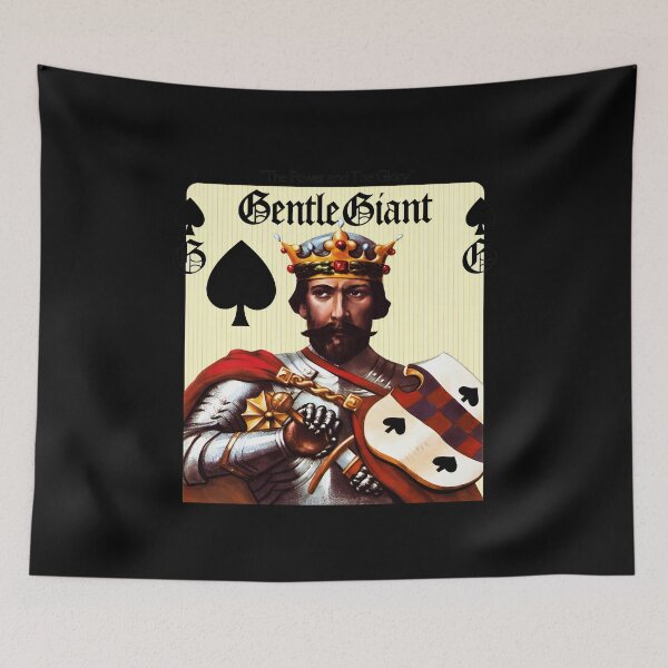 Item preview, Gentle Giant Spade King Royal  designed and sold by Kennethmeyers1.