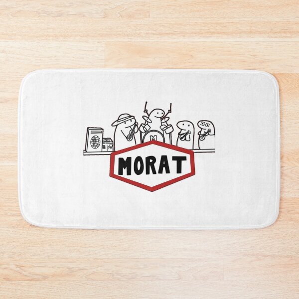 Item preview, Morat Pop band designed and sold by Tamboxe.