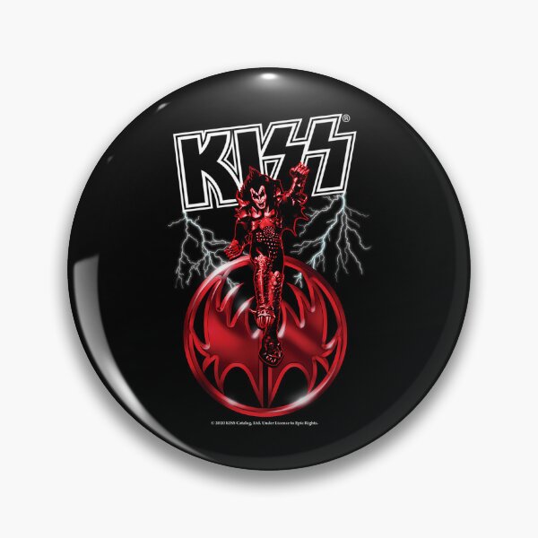 Item preview, K-i-s-s Band Logo designed and sold by Unfortunately Cool.