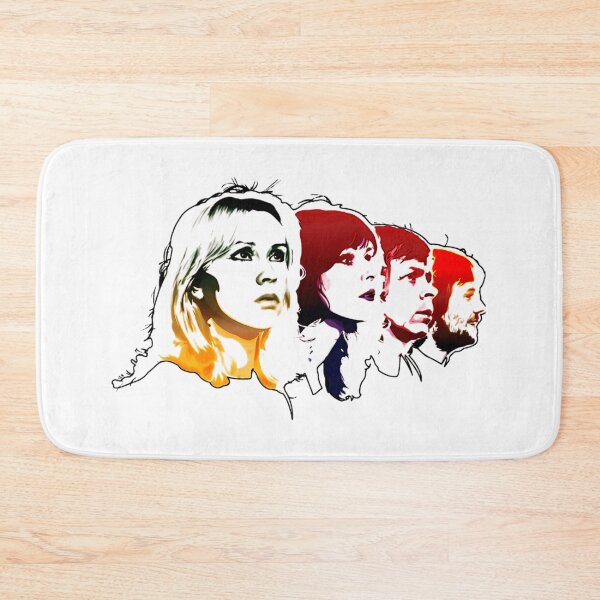 Item preview, Abba Band Vl19 designed and sold by Blueape.