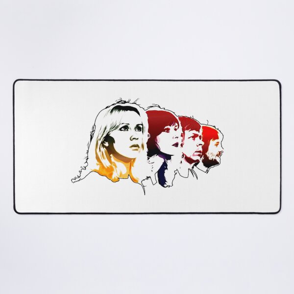 Item preview, Abba Band Vl19 designed and sold by Blueape.