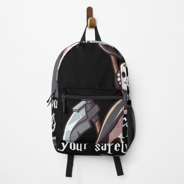 Item preview, Chibi Reaper Coffee Safety Motto designed and sold by Tristayer.