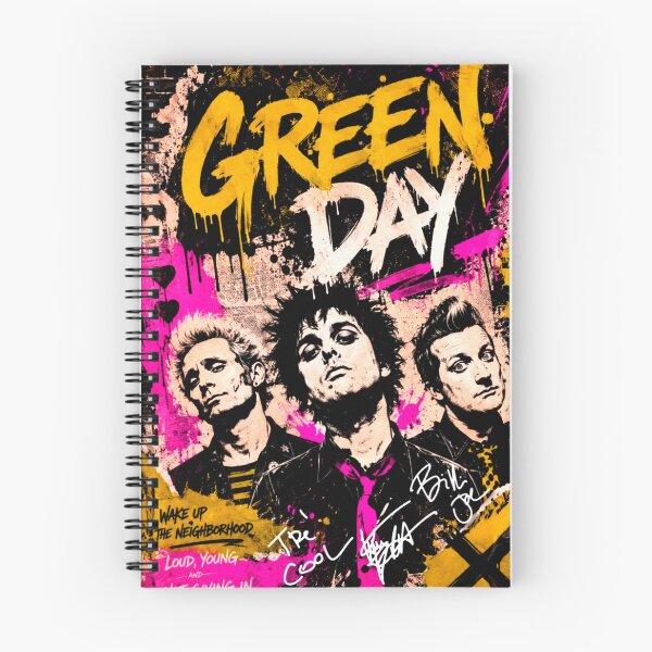 Item preview, Green Day Hella Tiny Tour Punk Rock Band Fan designed and sold by Nfx2.