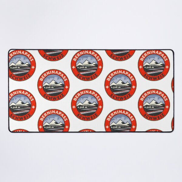 Item preview, Berninapass Bernina Pass Switzerland designed and sold by MemesRetails.