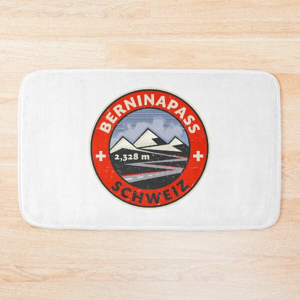 Item preview, Berninapass Bernina Pass Switzerland designed and sold by MemesRetails.