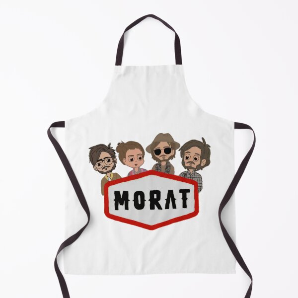 Item preview, Morat Pop band designed and sold by Tamboxe.
