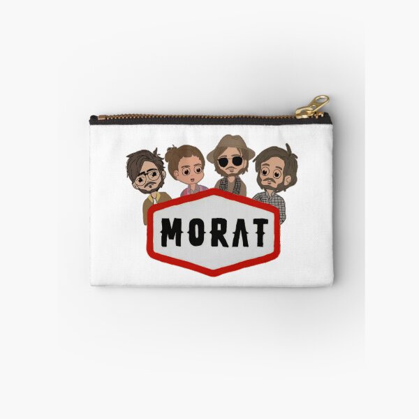 Item preview, Morat Pop band designed and sold by Tamboxe.