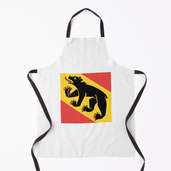 Item preview, Canton Of Bern Flag designed and sold by MemesRetails.