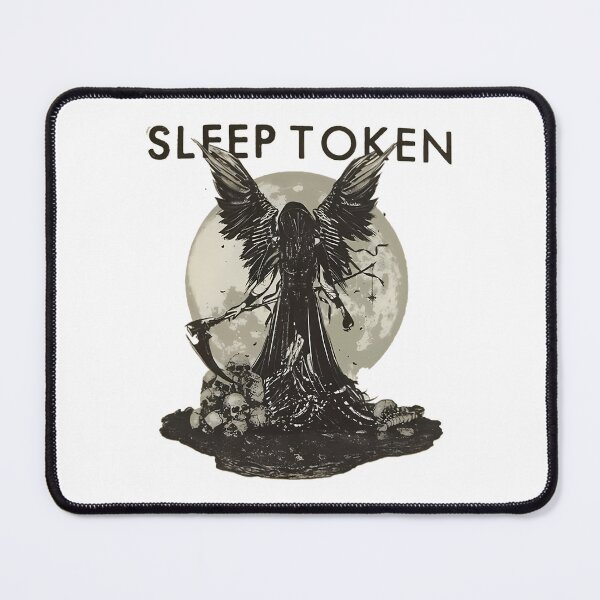 Item preview, SleepTokens Band Take Me Back To Eden designed and sold by Unfortunately Cool.