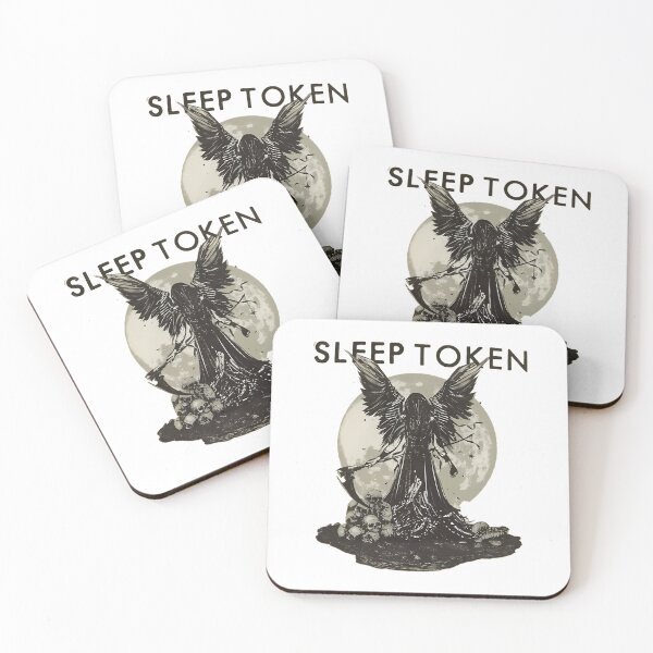 Item preview, SleepTokens Band Take Me Back To Eden designed and sold by Unfortunately Cool.