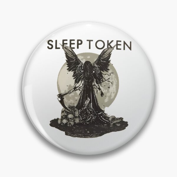 Item preview, SleepTokens Band Take Me Back To Eden designed and sold by Unfortunately Cool.