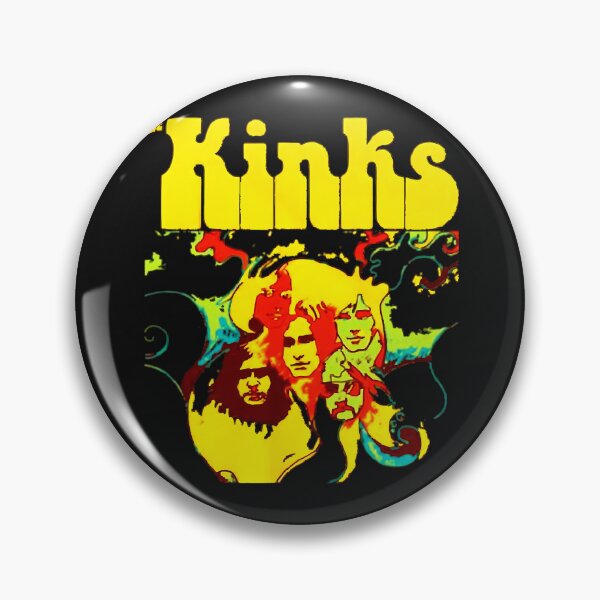 Item preview, The Kinks Love Rock Band designed and sold by yousif  Mohammed ali.