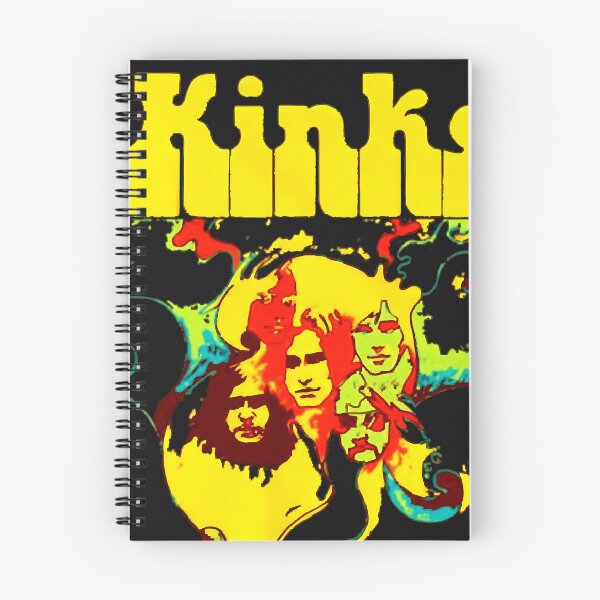 Item preview, The Kinks Love Rock Band designed and sold by yousif  Mohammed ali.